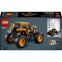 LEGO 42199 Monster Jam DIGatron Pull-Back