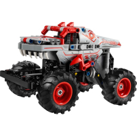 LEGO 42200 Monster Jam ThunderROARus Pull-Back
