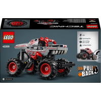 LEGO 42200 Monster Jam ThunderROARus Pull-Back