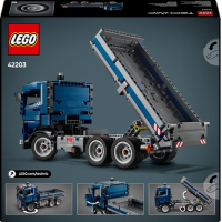 LEGO 42203 Vrachtwagen met Kiepfunctie