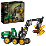 LEGO 42218 John Deere 1470H Houtoogstmachine