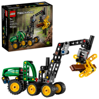 LEGO 42218 John Deere 1470H Houtoogstmachine