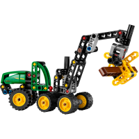 LEGO 42218 John Deere 1470H Houtoogstmachine