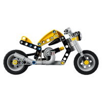 LEGO 42225 Gele Motor
