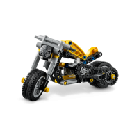 LEGO 42225 Gele Motor