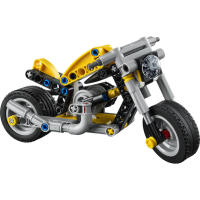 LEGO 42225 Gele Motor