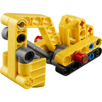 LEGO 42233 Technic Machtige Machines Serie 1 (BOX)