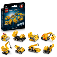 LEGO 42233 Technic Machtige Machines Serie 1 (BOX)