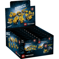 LEGO 42233 Technic Machtige Machines Serie 1 (BOX)