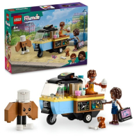 LEGO 42606 Bakkersfoodtruck