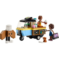 LEGO 42606 Bakkersfoodtruck