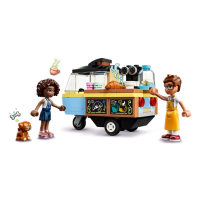 LEGO 42606 Bakkersfoodtruck