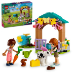 LEGO 42607 Autumns Schuur met Kalfje