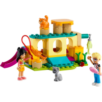 LEGO 42612 Kattenspeeltuin