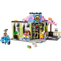 LEGO 42618 Heartlake City Café