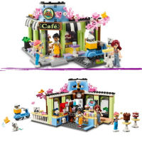 LEGO 42618 Heartlake City Café