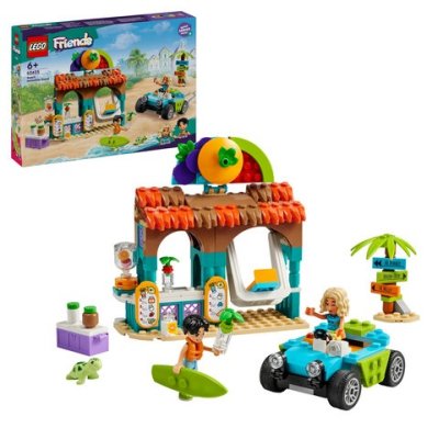 LEGO 42625 Strand Smoothiekraam