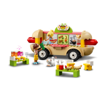 LEGO 42633 Hotdogfoodtruck
