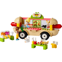 LEGO 42633 Hotdogfoodtruck