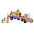 LEGO 42634 Paard en Pony Aanhangwagen
