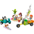 LEGO 42641 Surf- en Scooterplezier met de Honden