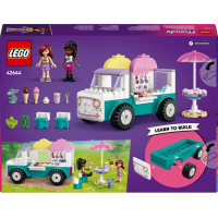 LEGO 42644 Heartlake City IJscotruck