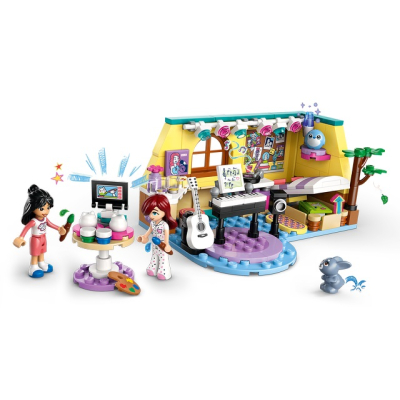 LEGO 42647 Paisley's Kamer