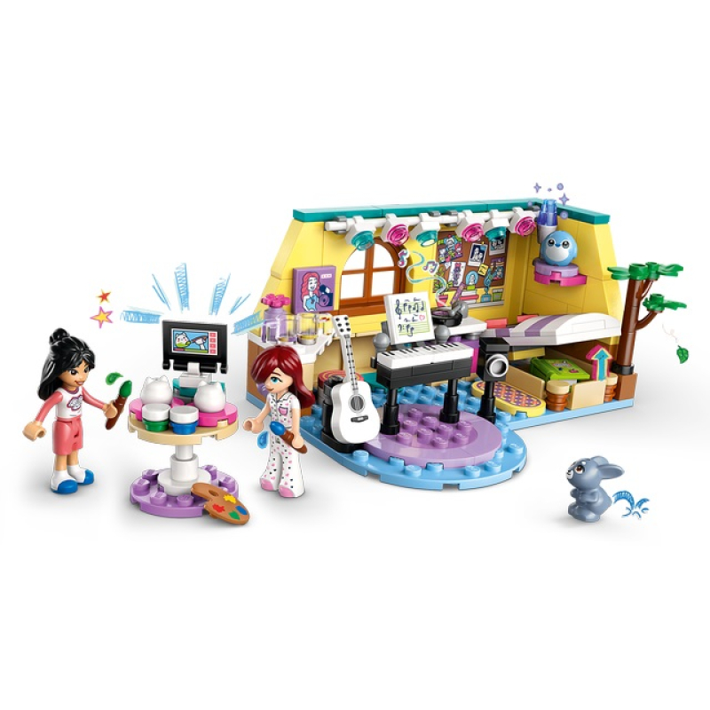 LEGO 42647 Paisley's Kamer