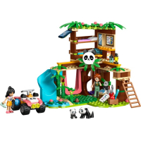 LEGO 42648 De Pandaopvang