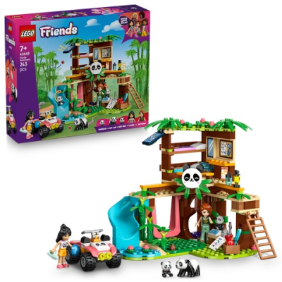 LEGO 42648 De Pandaopvang