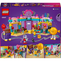 LEGO 42649 Heartlake City Snoepwinkel