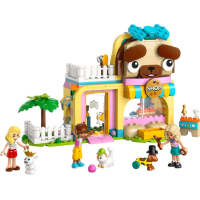 LEGO 42650 Winkel met Dierenaccessoires