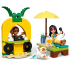 LEGO 42658 Zwembadfeestje met Flamingo en Eenhoorn