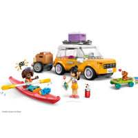 LEGO 42659 Samen op Roadtrip