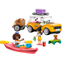 LEGO 42659 Samen op Roadtrip
