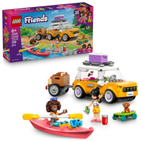 LEGO 42659 Samen op Roadtrip