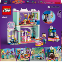 LEGO 42662 Kapsalon en Accessoirewinkel