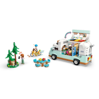 LEGO 42663 Camperavontuur met Vrienden