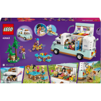 LEGO 42663 Camperavontuur met Vrienden