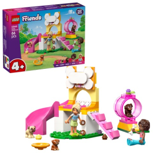 LEGO 42665 Hondenspeeltuin