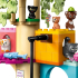 LEGO 42666 Kattenverjaardagsfeestje en Boomhut