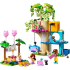 LEGO 42666 Kattenverjaardagsfeestje en Boomhut