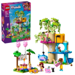 LEGO 42666 Kattenverjaardagsfeestje en Boomhut