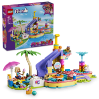 LEGO 42676 Leuke Dag in het Waterpark