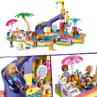 LEGO 42676 Leuke Dag in het Waterpark