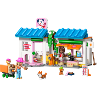 LEGO 42677 Bakkerij voor Hondensnacks