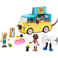 LEGO 42678 Bestelwagen met Dierenaccessoires