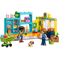 LEGO 42680 Heartlake City BuurtsupermarktLEGO 42680 Heartlake City Buurtsupermarkt