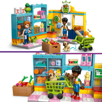 LEGO 42680 Heartlake City BuurtsupermarktLEGO 42680 Heartlake City Buurtsupermarkt