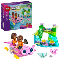 LEGO 42681 Axolotlavontuur